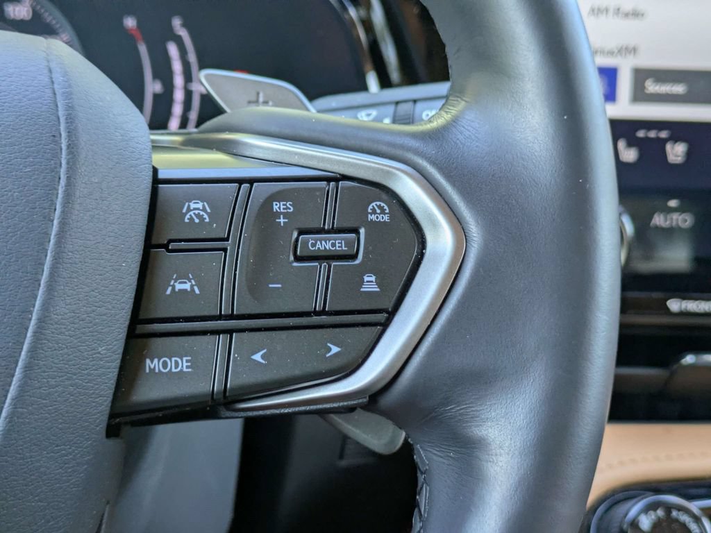 Used 2025 Lexus NX 350h AWD w/ Cold Area Package image 28