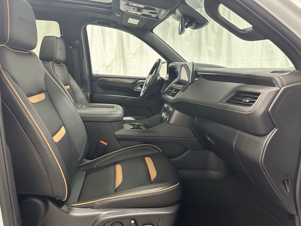 Used 2024 GMC Yukon AT4 w/ AT4 Premium Package image 61