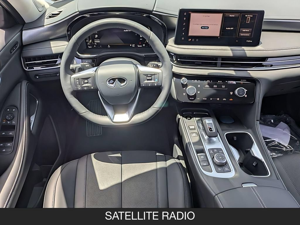 Certified 2027 INFINITI QX60 Luxe w/ Cargo Package FWD image 14