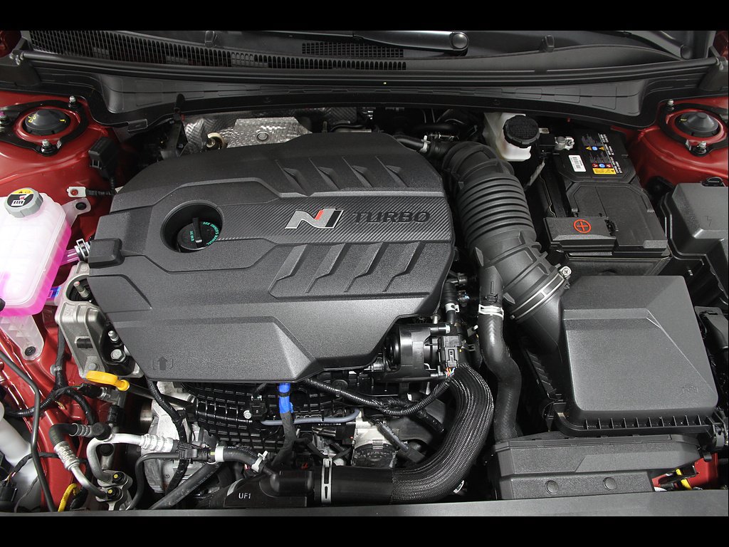 Certified 2025 Hyundai Elantra N FWD image 22