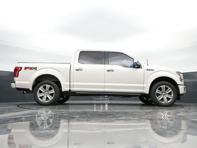 Used 2017 Ford F150 Platinum w/ Equipment Group 701A Luxury AWD/4WD image 24