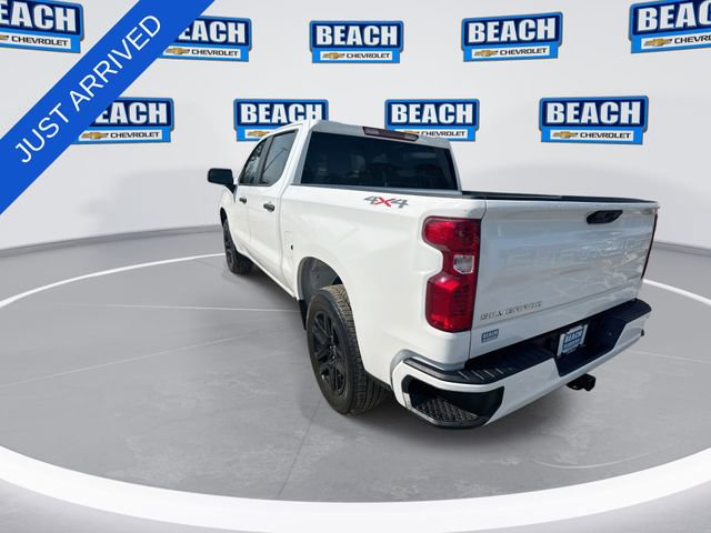 New 2026 Chevrolet Silverado 1500 Custom AWD/4WD image 6