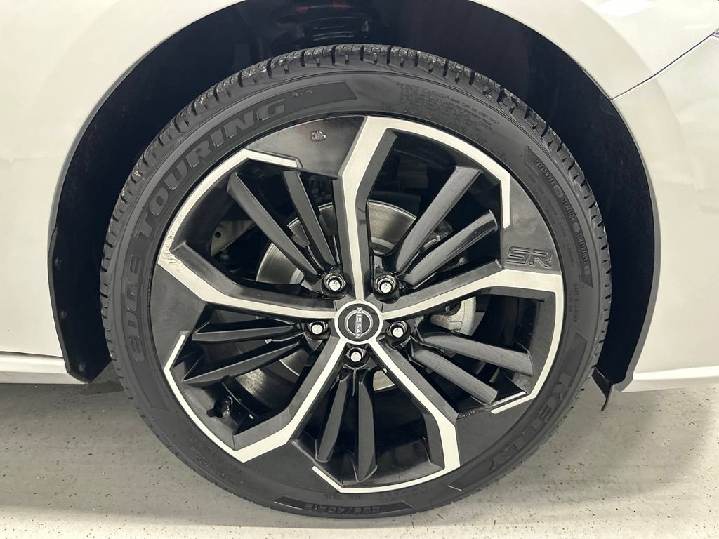 Used 2023 Nissan Altima 2.5 SR FWD image 60