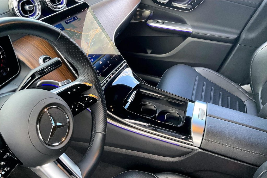 Certified 2025 Mercedes-Benz GLC 350e 4MATIC image 12
