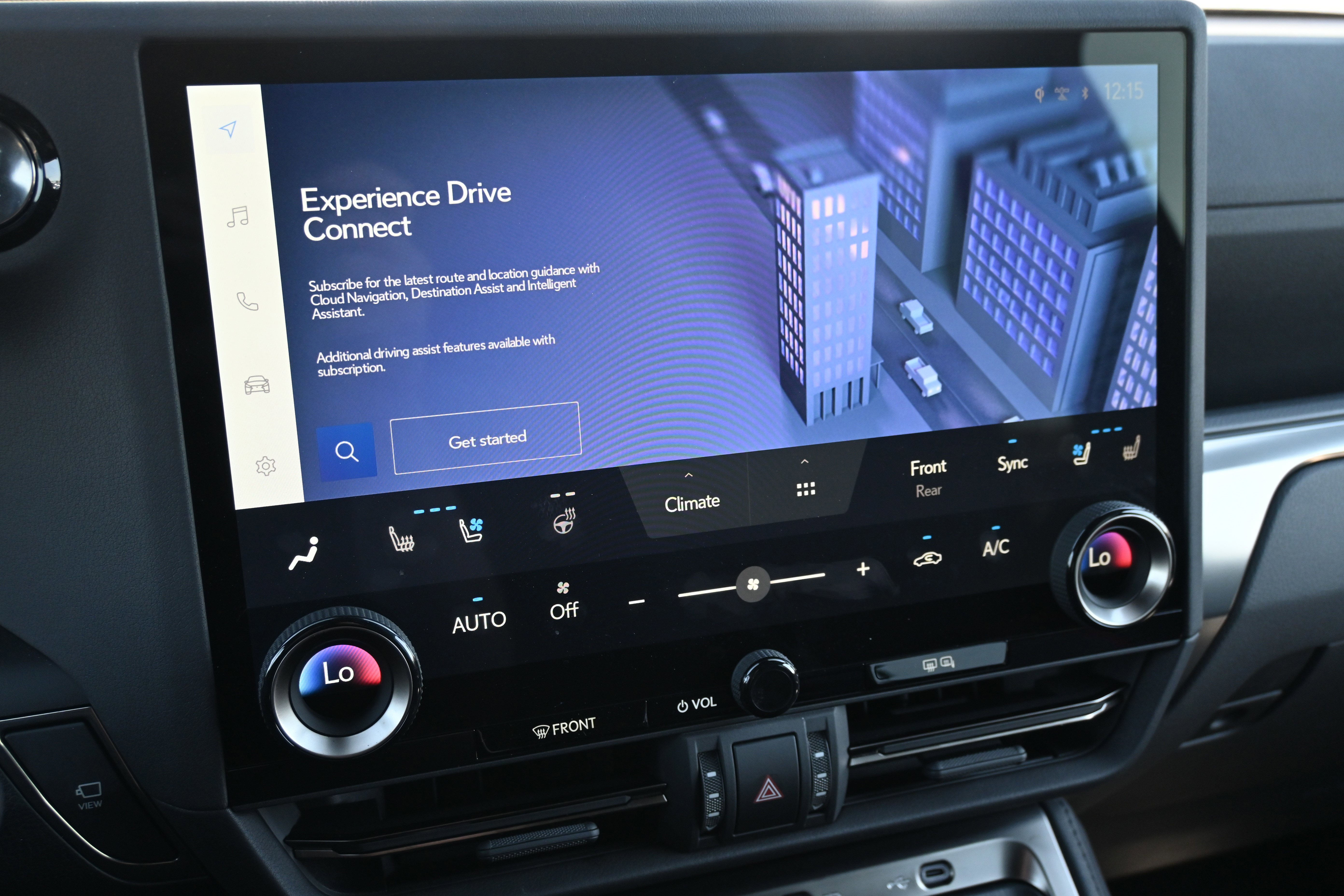 Used 2025 Lexus GX 550 w/ Accessory Package (Z1) image 8