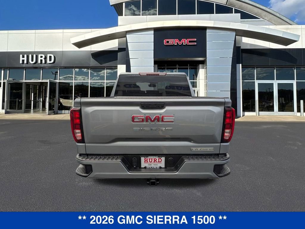 New 2026 GMC Sierra 1500 Elevation image 5