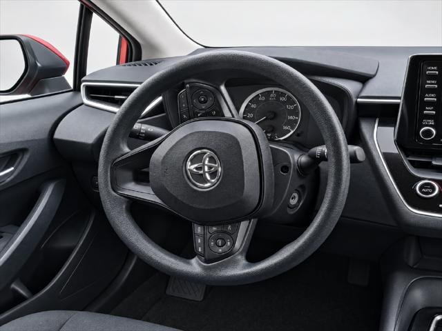 Certified 2021 Toyota Corolla LE FWD image 18