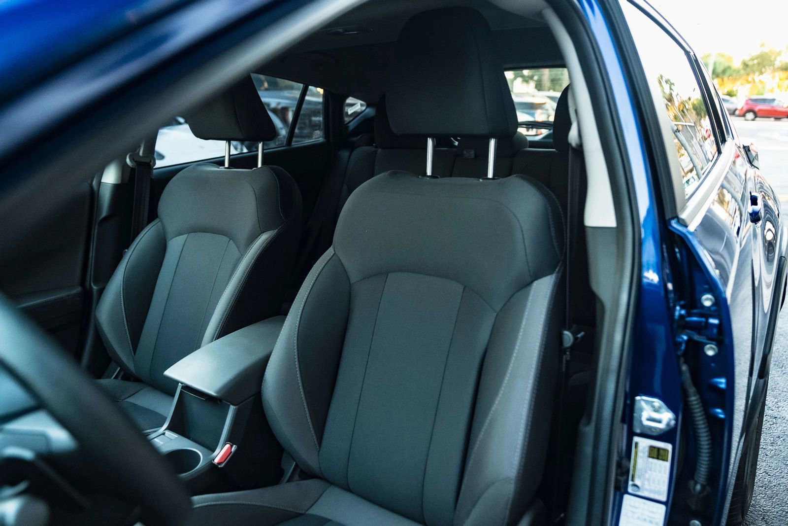 Used 2025 Subaru Crosstrek 2.0i Premium image 22