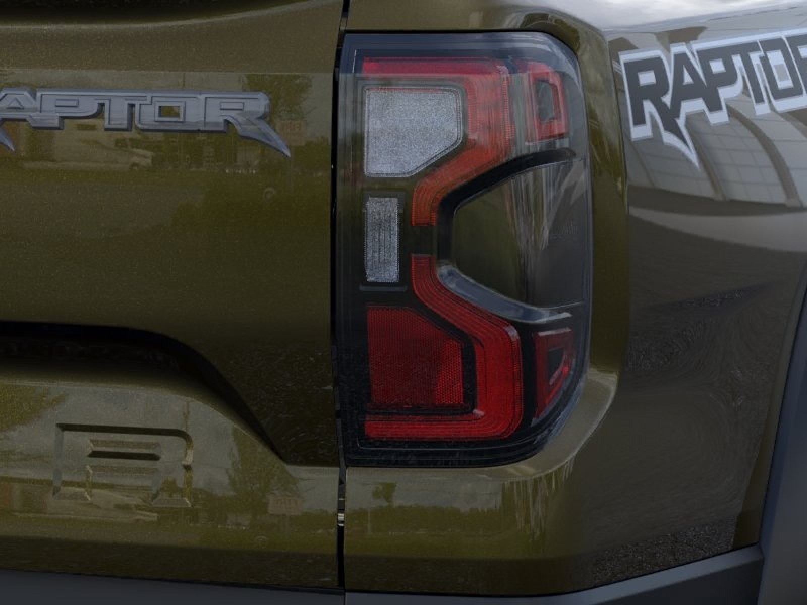 New 2026 Ford Ranger Raptor AWD/4WD image 24