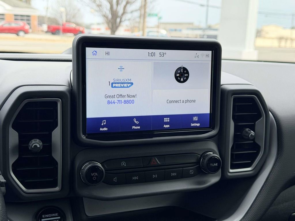 Used 2023 Ford Bronco Sport Outer Banks w/ Tech Package image 3