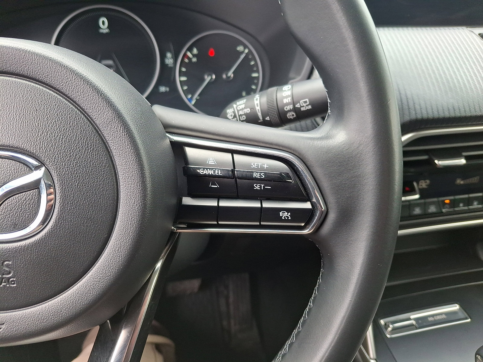 Used 2025 MAZDA CX-90 3.3 Turbo w/ Select Package image 22