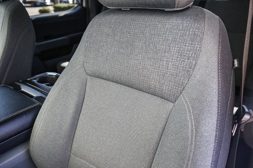 Used 2024 Ford F150 XLT w/ Mobile Office Package image 26