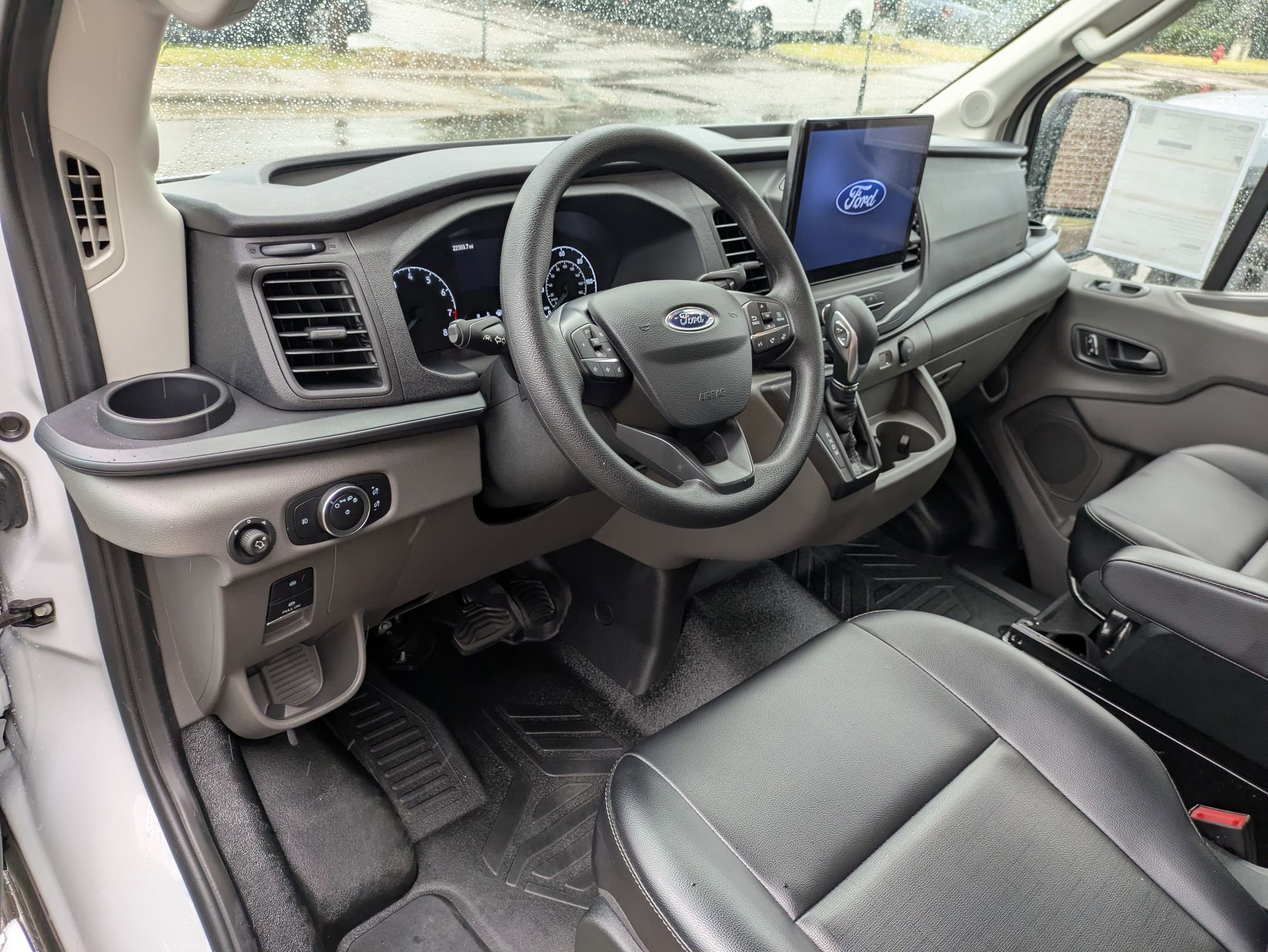 Certified 2025 Ford Transit 350 148 High Roof Extended image 13