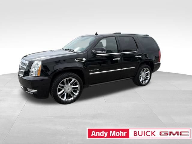 Used 2012 Cadillac Escalade Platinum AWD/4WD image 6