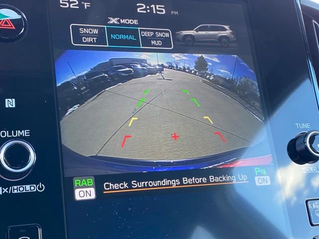 New 2026 Subaru Forester Sport image 22