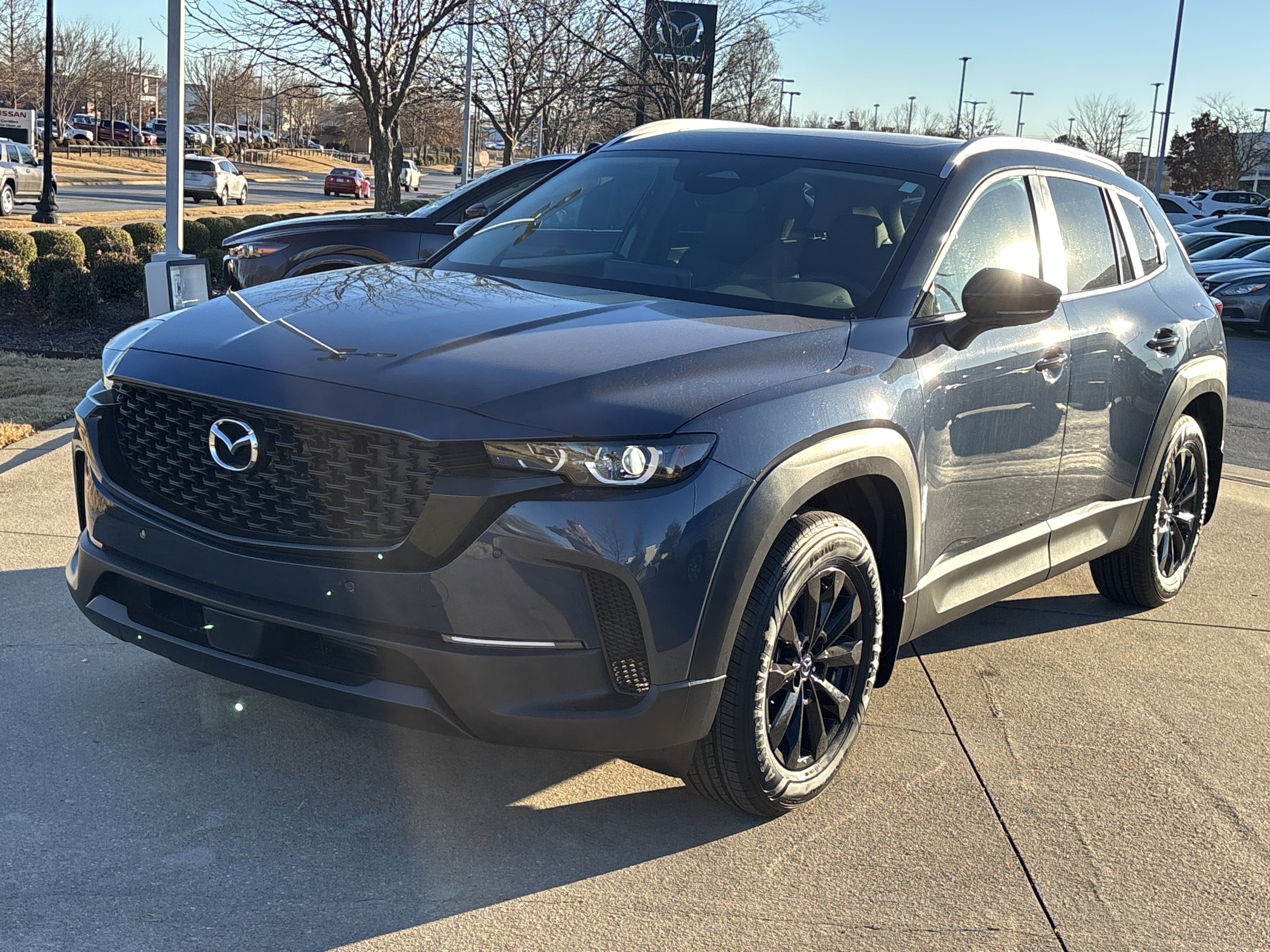 New 2026 MAZDA CX-50 AWD 2.5 S w/ Preferred Pkg image 11
