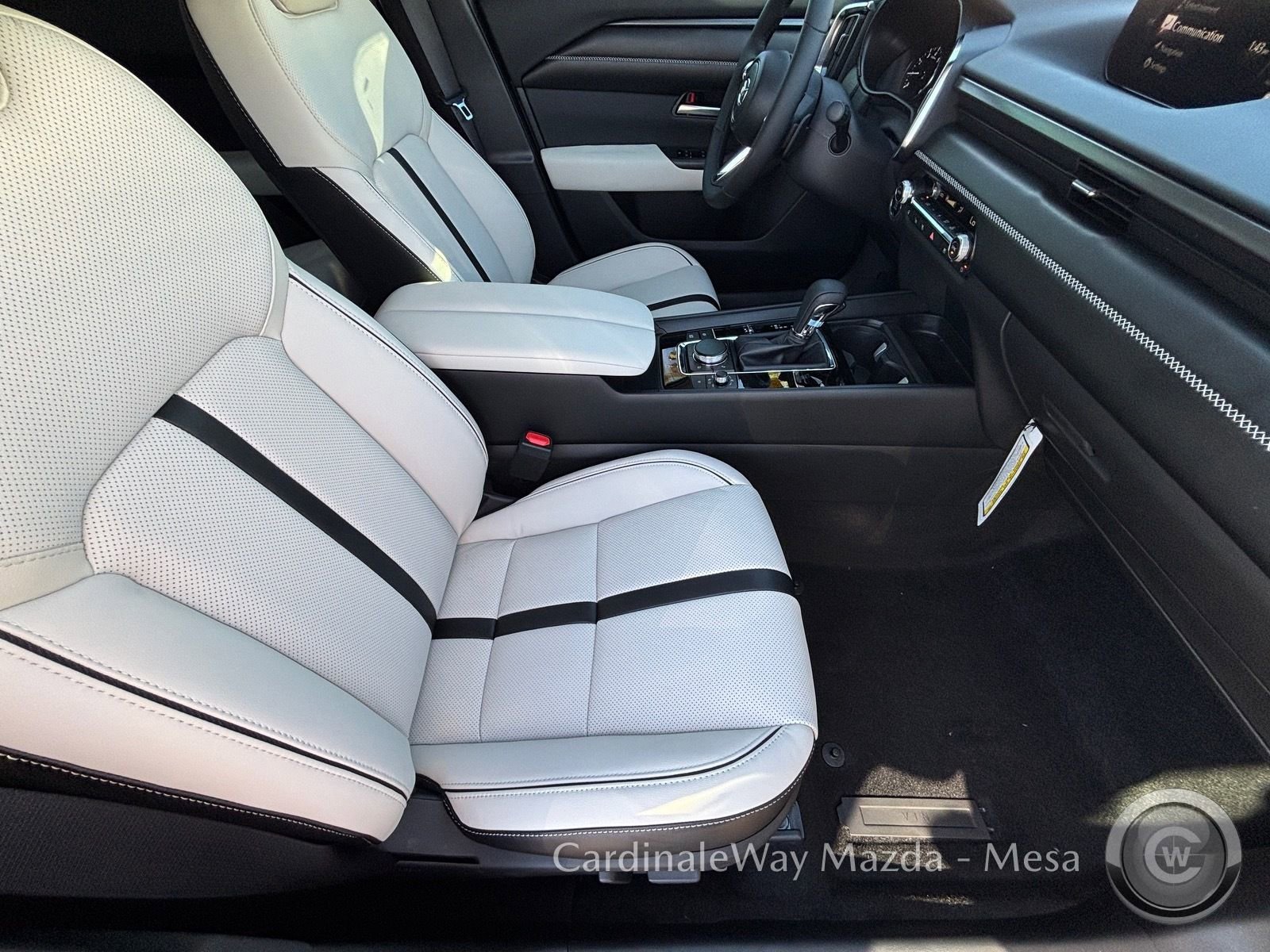 New 2026 MAZDA CX-50 2.5 Turbo w/ Accent Package image 11