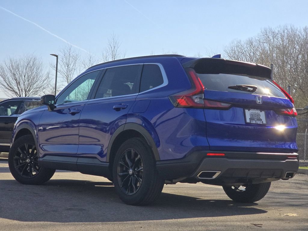 Used 2024 Honda CR-V Sport image 11