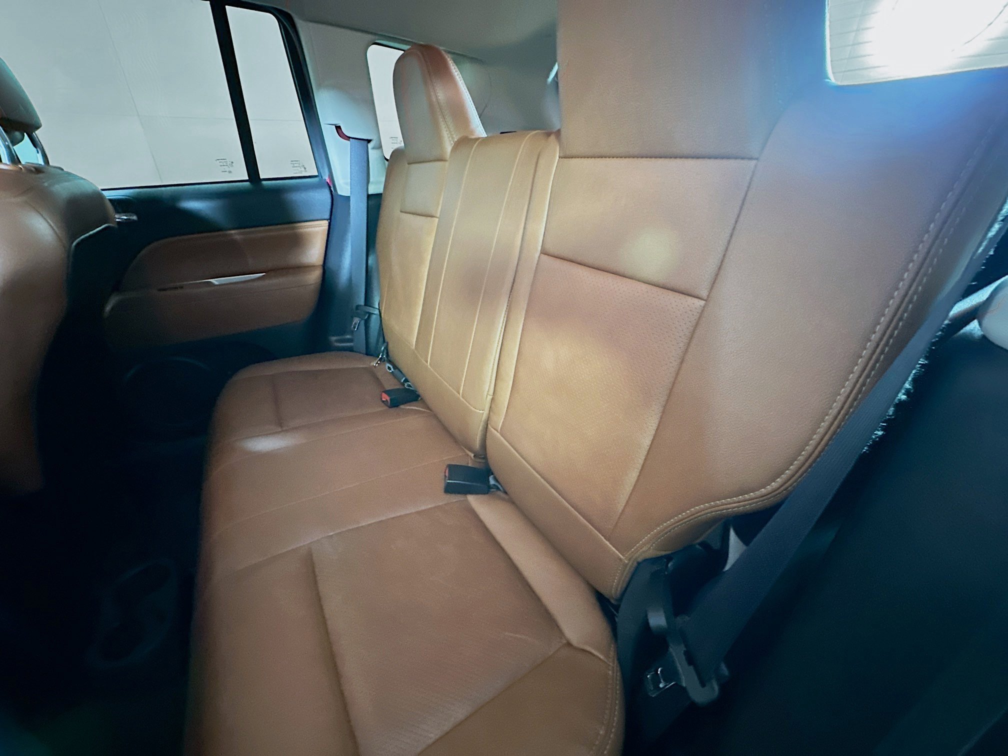 Used 2017 Jeep Compass High Altitude image 24