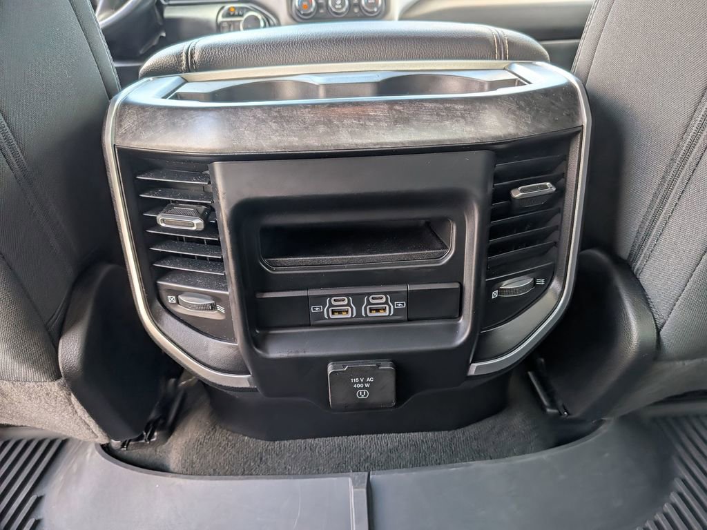 Used 2022 RAM 1500 Big Horn image 28