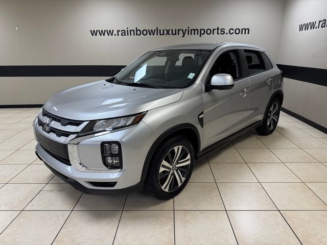 Used 2025 Mitsubishi Outlander Sport ES image 3