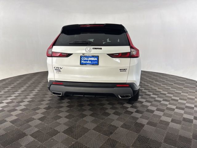 Used 2026 Honda CR-V Sport Touring image 9