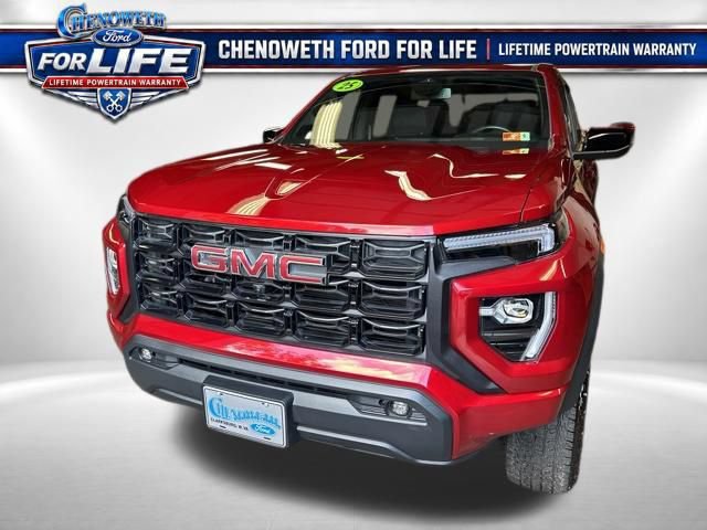 Used 2025 GMC Canyon Elevation w/ Convenience Package AWD/4WD video 2