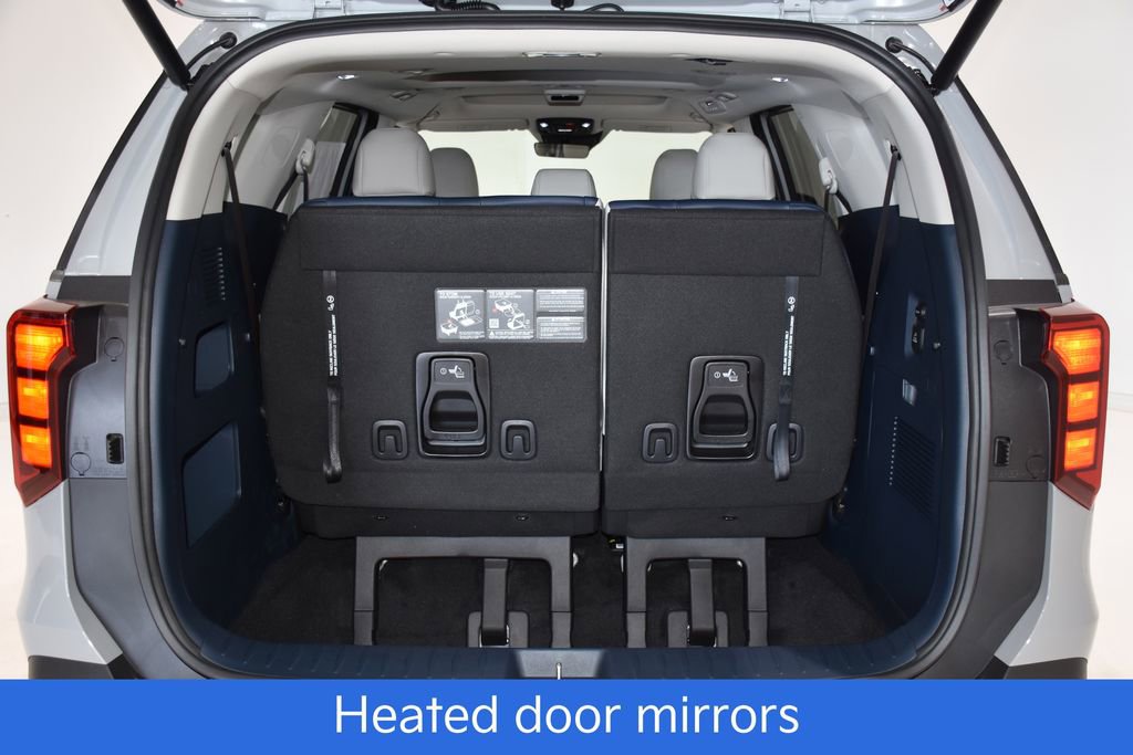 New 2026 Kia Carnival SX w/ SX Dark Edition Package image 28