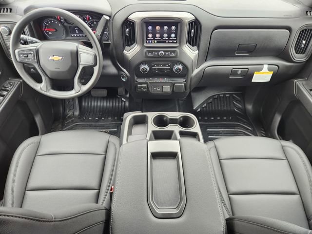 New 2026 Chevrolet Silverado 2500 W/T w/ WT/CX Safety Package AWD/4WD image 27