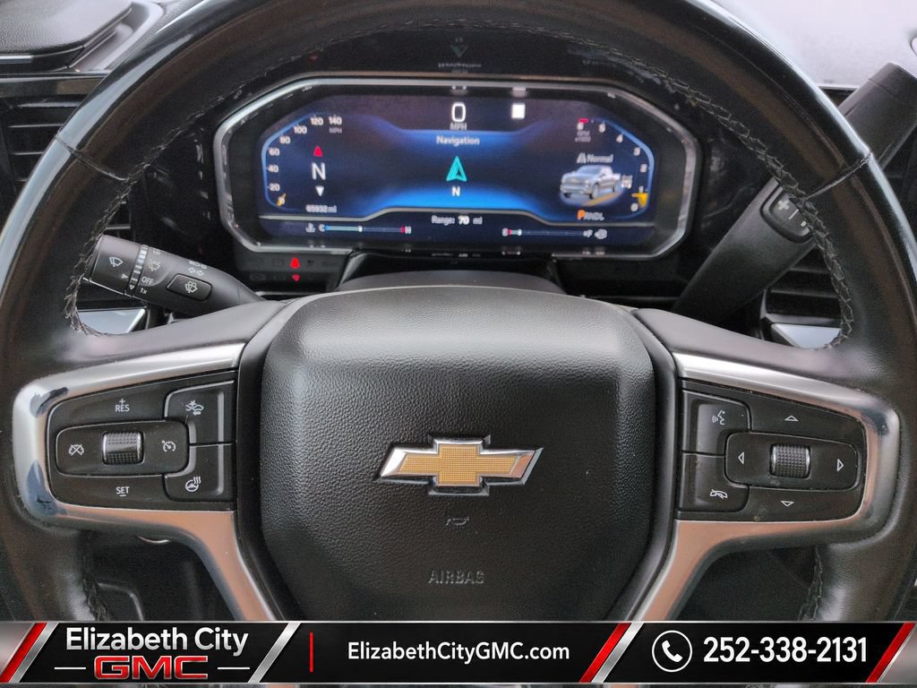 Used 2023 Chevrolet Silverado 1500 LT AWD/4WD image 26