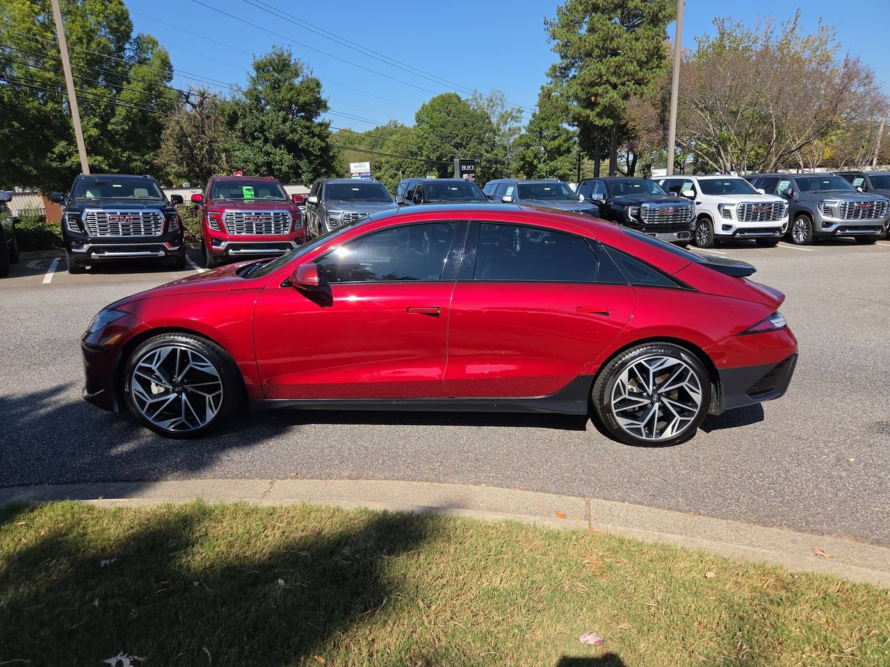 Used 2023 Hyundai Ioniq 6 Limited RWD image 5