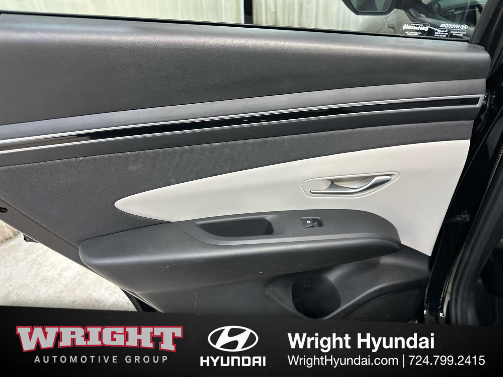 Certified 2023 Hyundai Tucson SEL w/ Convenience Package image 12