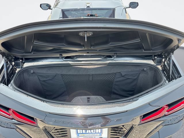 Used 2023 Chevrolet Corvette Stingray Premium Conv RWD image 22