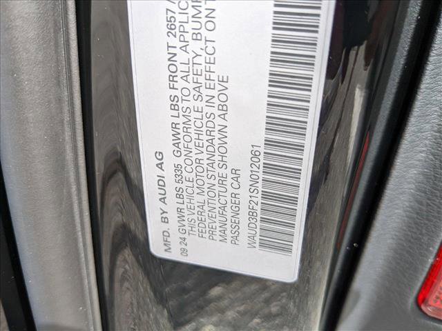 New 2025 Audi A6 Premium image 17