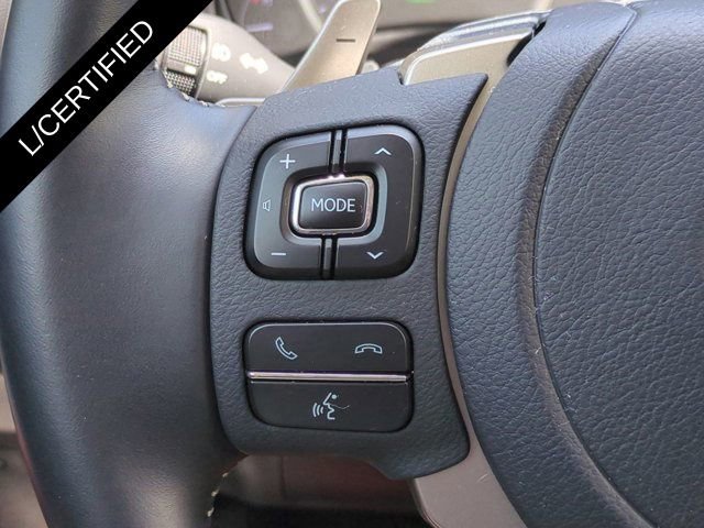 Used 2021 Lexus NX 300h AWD w/ Premium Package image 24