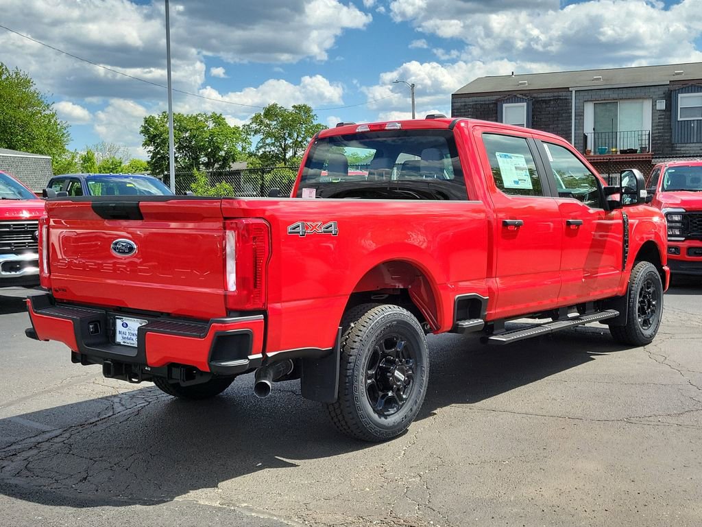 New 2026 Ford F250 XL w/ STX Appearance Package AWD/4WD image 4