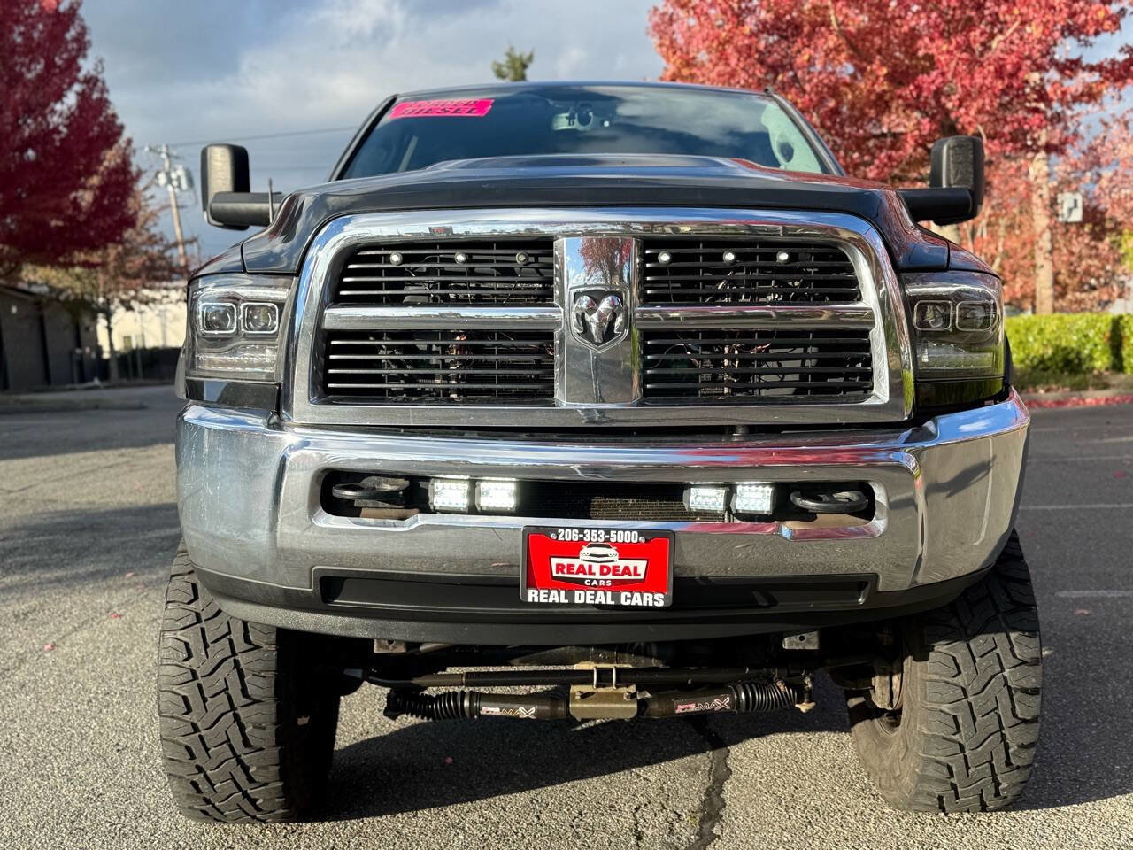 Used 2010 Dodge Ram 2500 Truck SLT w/ Luxury Group image 3