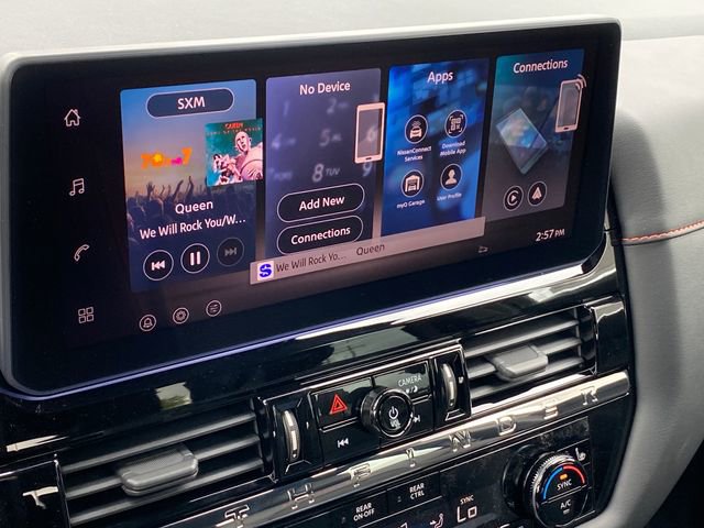 New 2026 Nissan Pathfinder Rock Creek AWD/4WD image 21