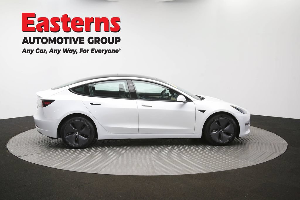 Used 2022 Tesla Model 3 Long Range AWD/4WD image 39