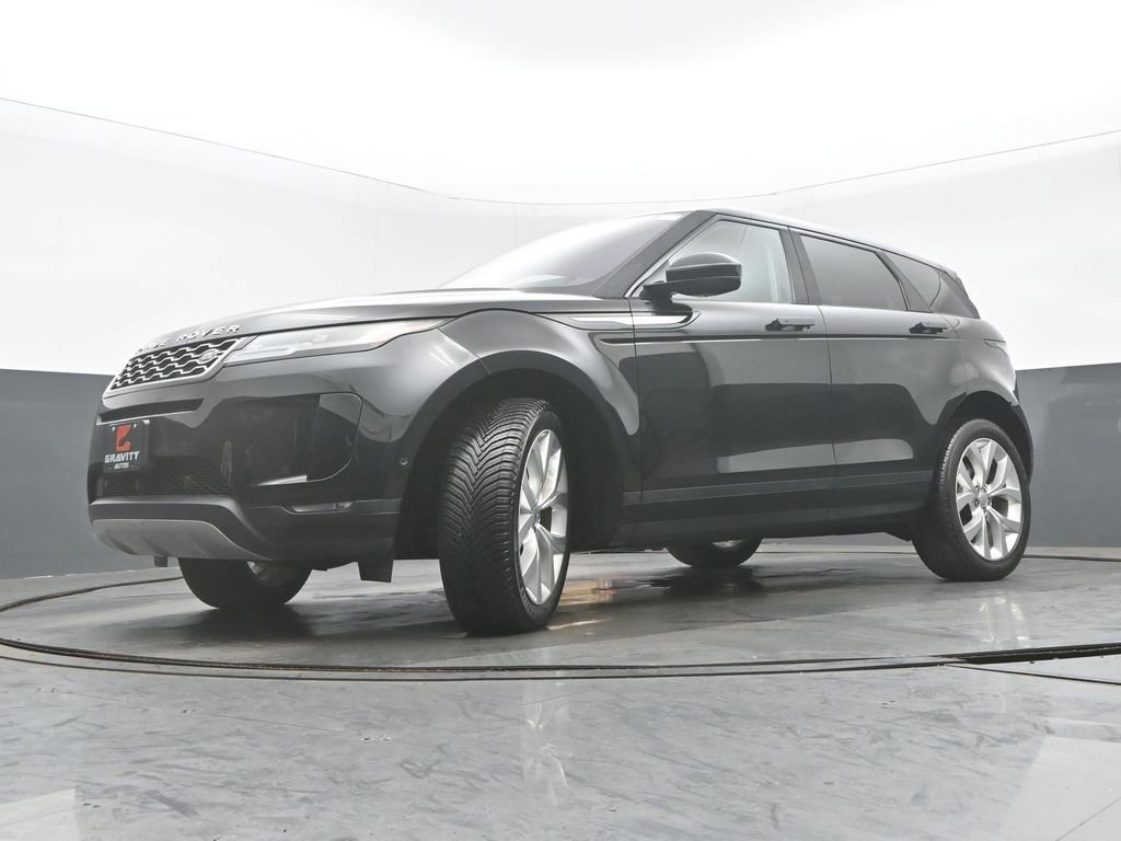 Used 2020 Land Rover Range Rover Evoque SE AWD/4WD image 30