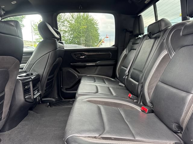 Used 2022 RAM 1500 TRX w/ TRX Level 1 Equipment Group AWD/4WD image 11
