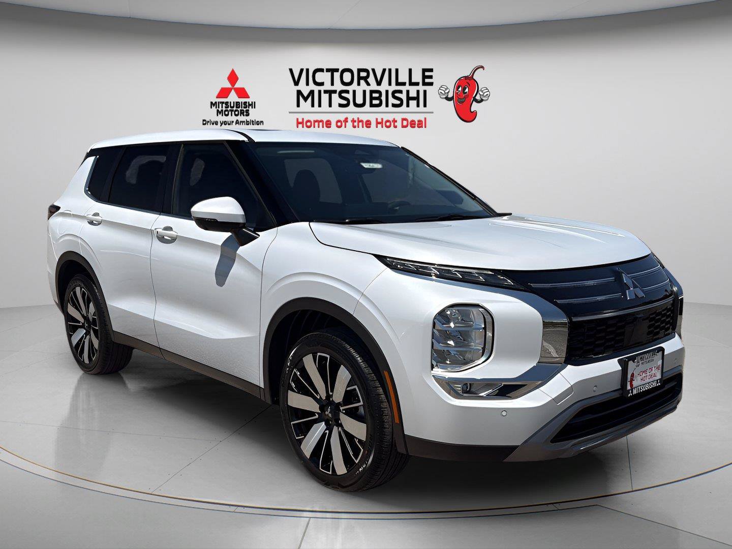 New 2026 Mitsubishi Outlander SE FWD image 1