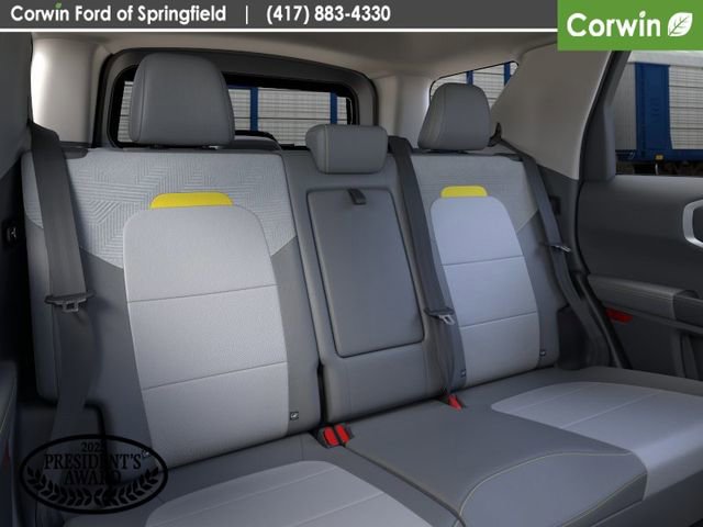 New 2026 Ford Bronco Sport Badlands AWD/4WD image 12