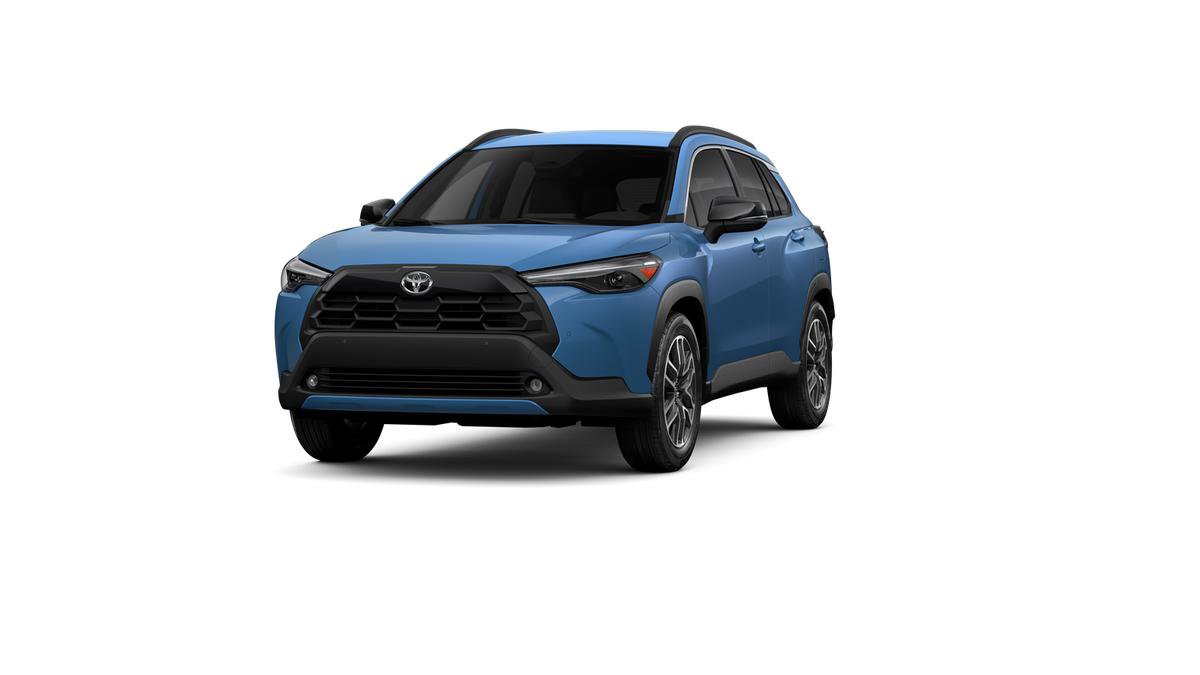 New 2026 Toyota Corolla Cross XLE AWD/4WD image 41