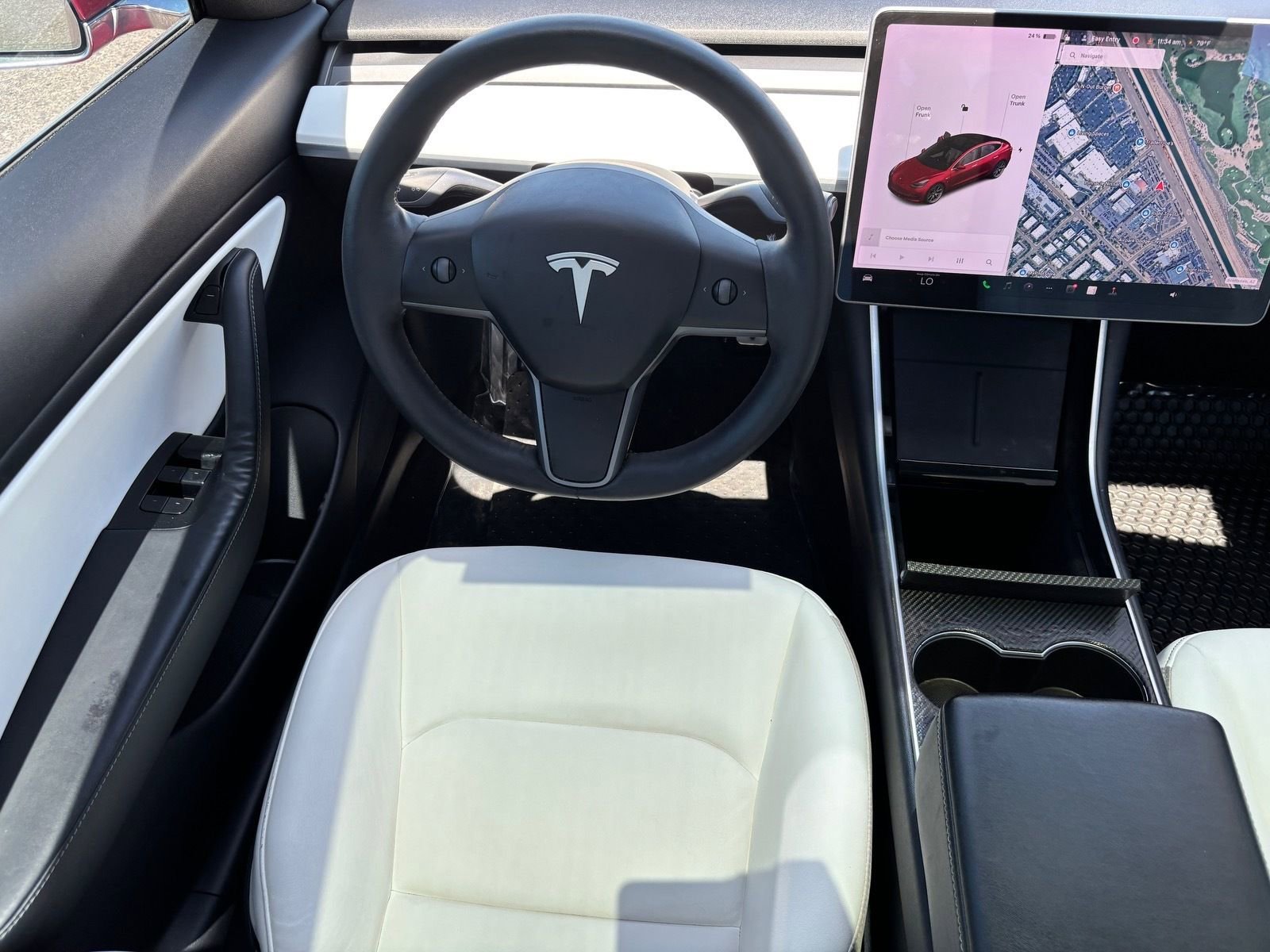 Used 2019 Tesla Model 3 Long Range AWD/4WD image 13