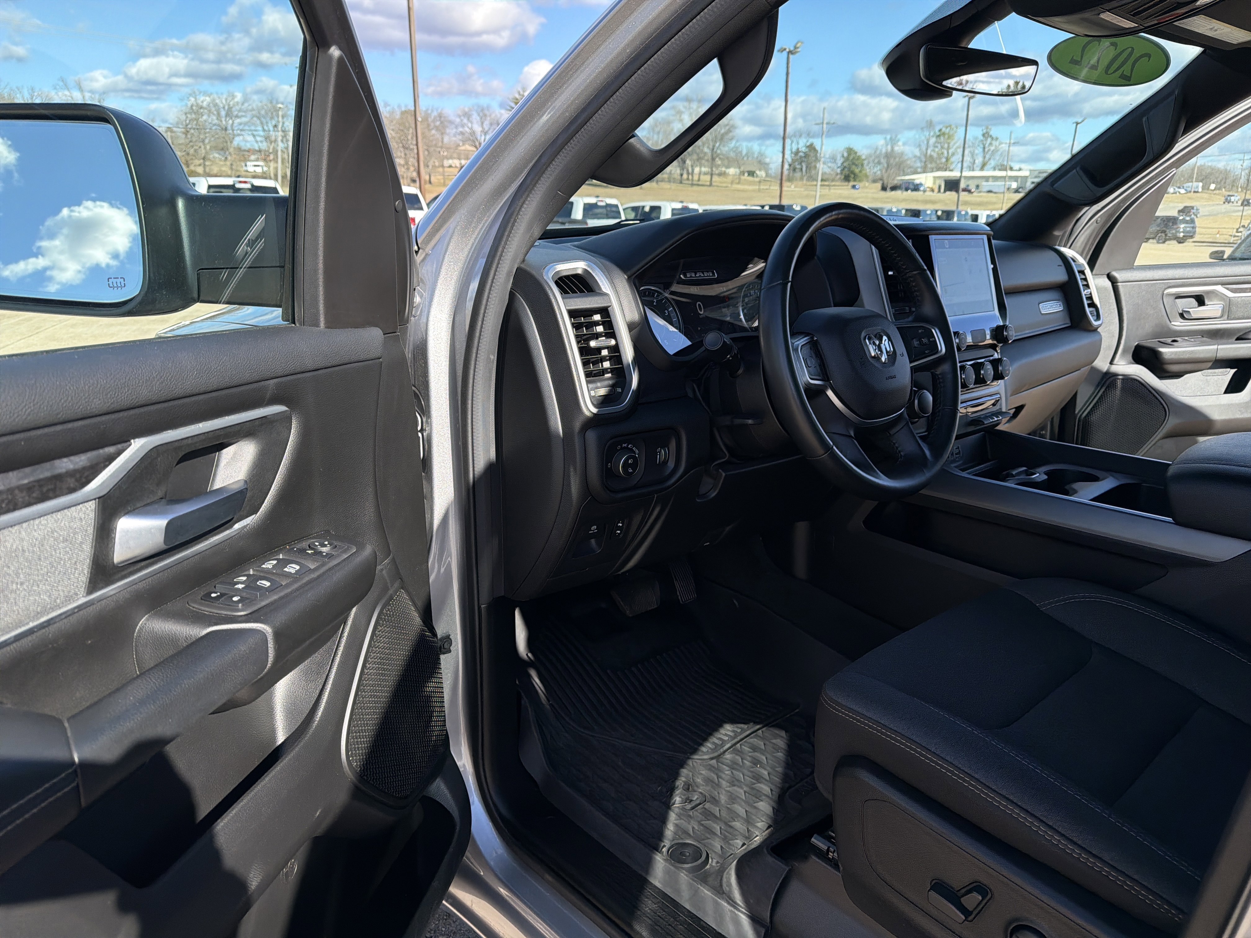 Used 2022 RAM 1500 Big Horn image 14