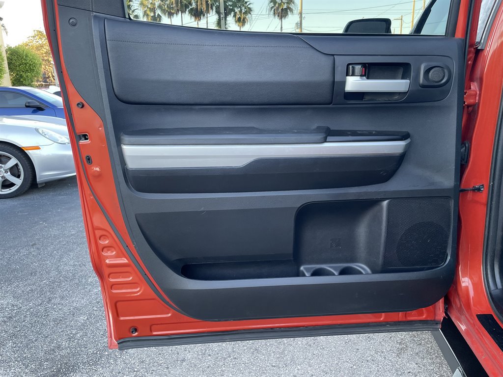 Used 2016 Toyota Tundra SR5 w/ TRD Off Road Package image 32