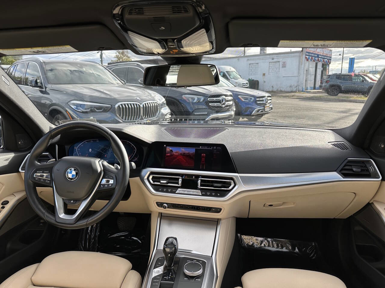 Used 2020 BMW 330i xDrive Sedan w/ Convenience Package AWD/4WD image 27