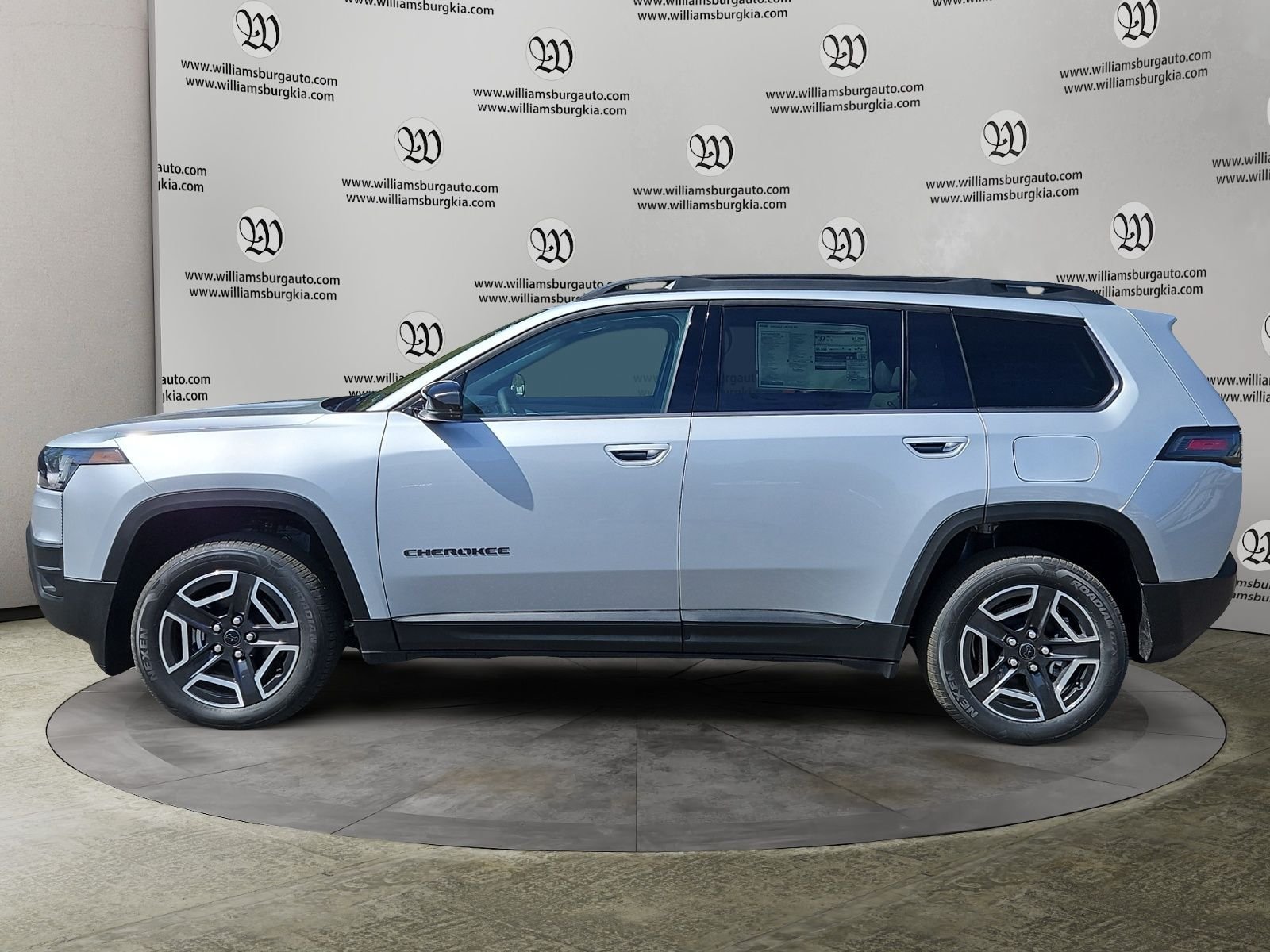 New 2026 Jeep Cherokee Limited AWD/4WD image 2