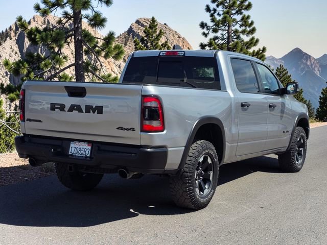 Used 2022 RAM 1500 Rebel w/ Rebel Level 1 Equipment Group AWD/4WD image 7